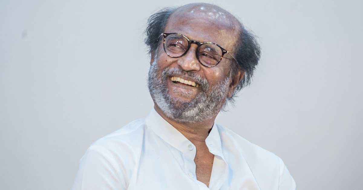 Rajinikanth Admitted To A Private Hospital But There's No Need To Worry