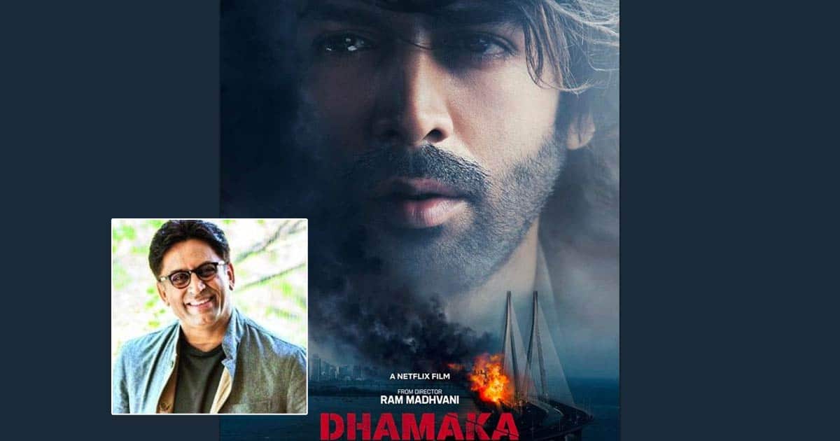 Dhamaka Director Ram Madhvani Says A Lot Of The Film Is Kartik Aaryan-Driven
