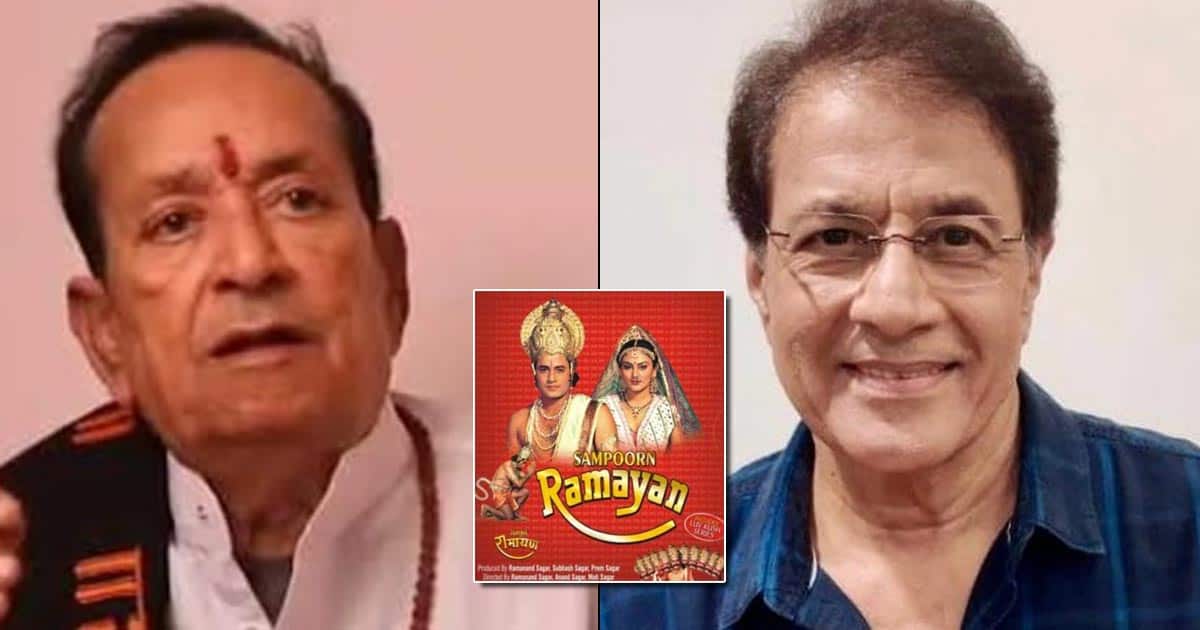 Ramayan Fame Arun Govil Denies Any 'Rivalry' With Late Actor Arvind Trivedi