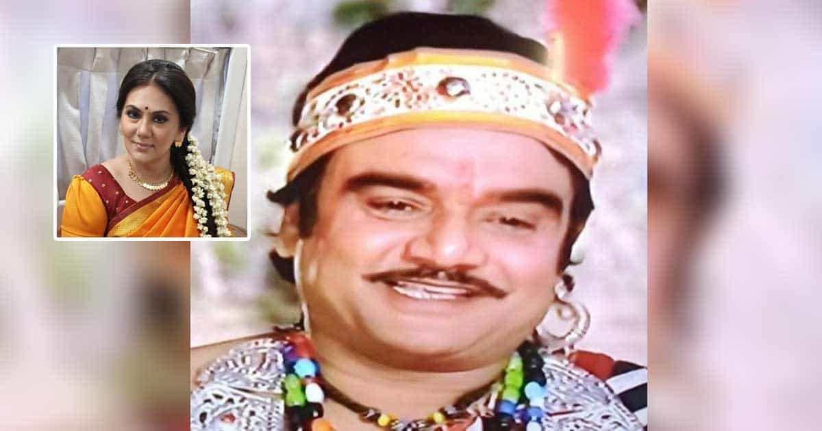 Ramayana Actor Chandrakant Pandya aka Nishad Raj Passes Away At 72