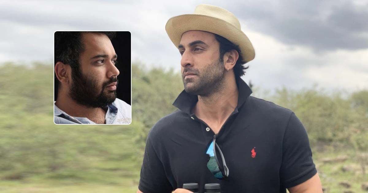 Ranbir Kapoor Shoots For A Party Track With 500 Background Dancers