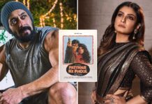 Raveena Tandon Recalls Salman Khan & Her Being Brats While Shooting Patthar Ke Phool