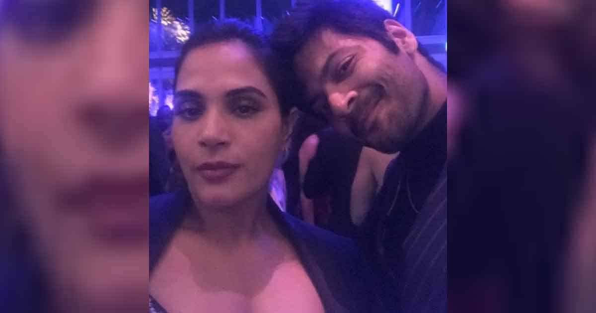 Richa Chadha Talks About Sweetheart Ali Fazal, Says It Was A Blessing To Work Opposite Him