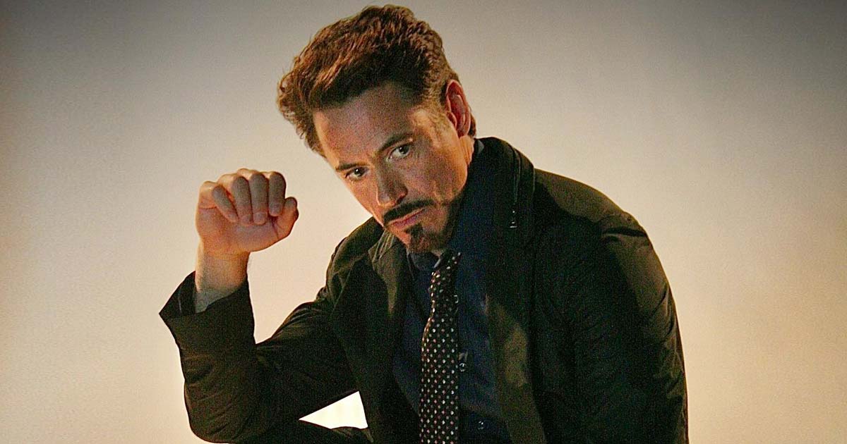 Robert Downey Jr Was First Approached To Play Doctor Doom By Marvel