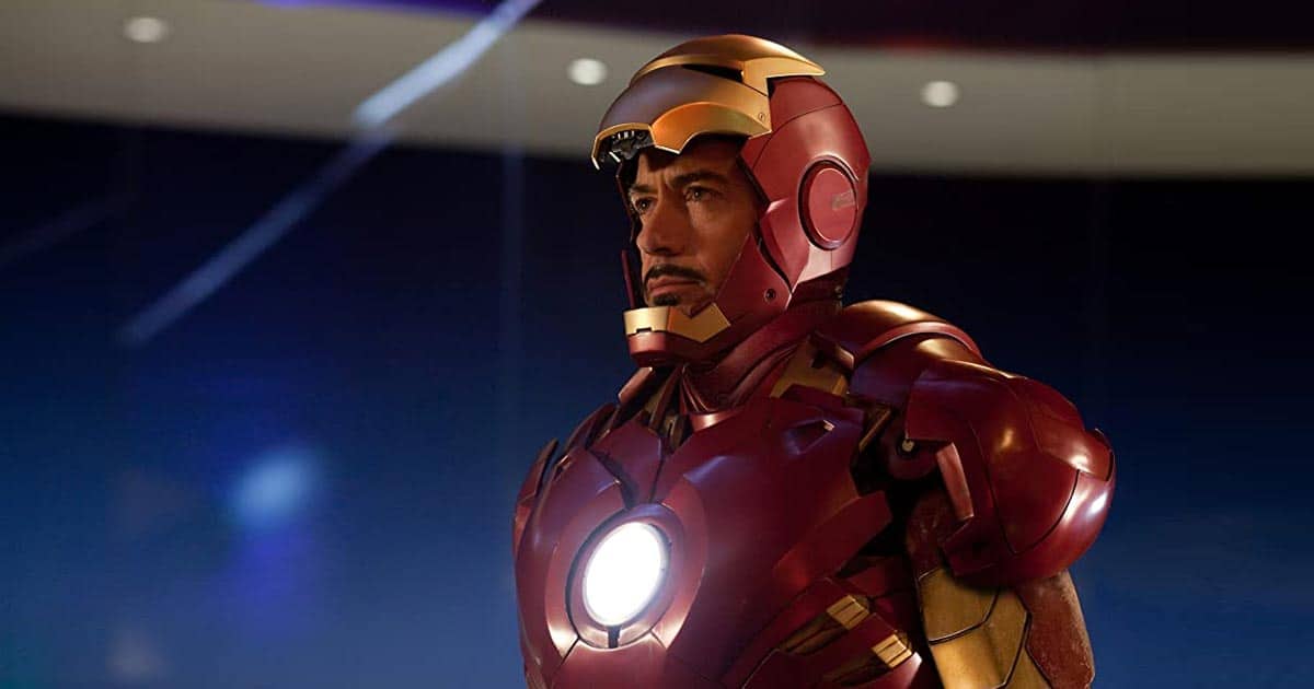 Robert Downey Jr’s 2018 Tribute Note For Marvel Goes Viral