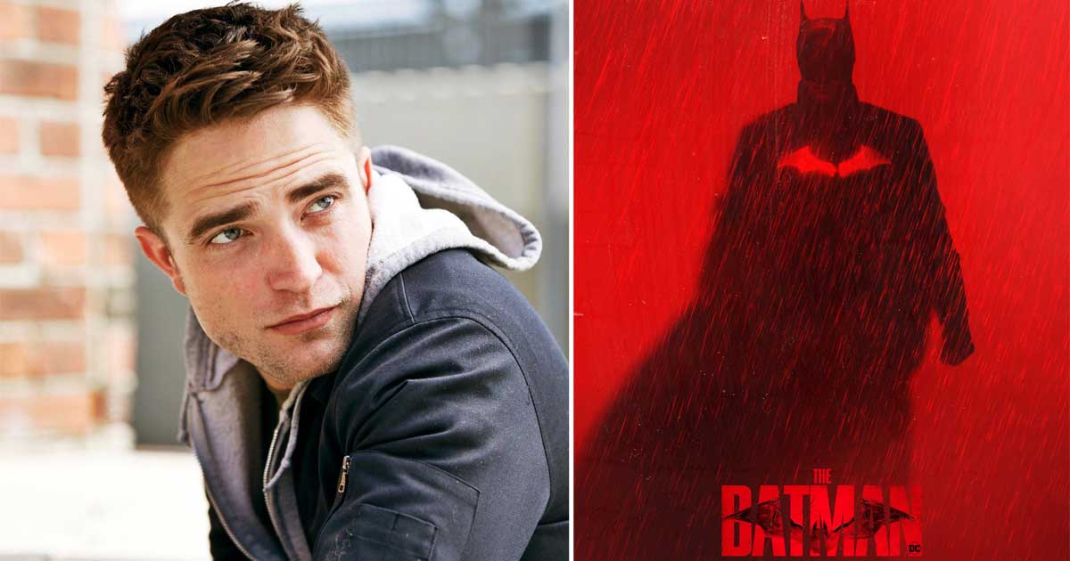 Robert Pattinson teases 'The Batman' premiere surprise at fundraiser