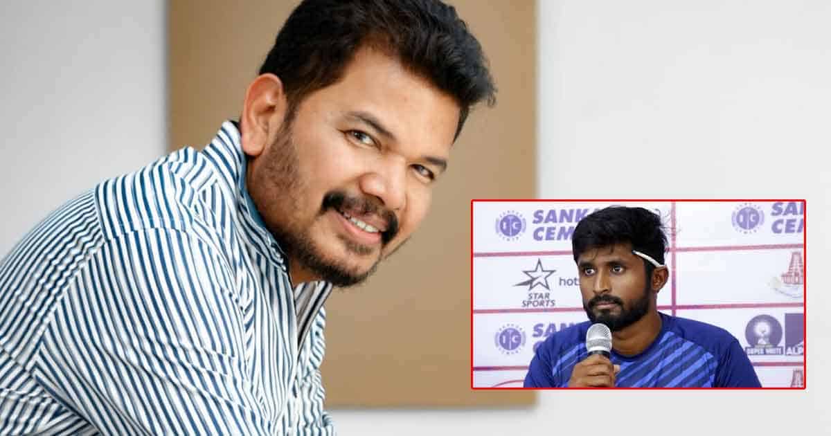 'Robot' Director Shankar's Son-In-Law Booked For Se*ually Assaulting A 16-Year-Old Girl, Read On