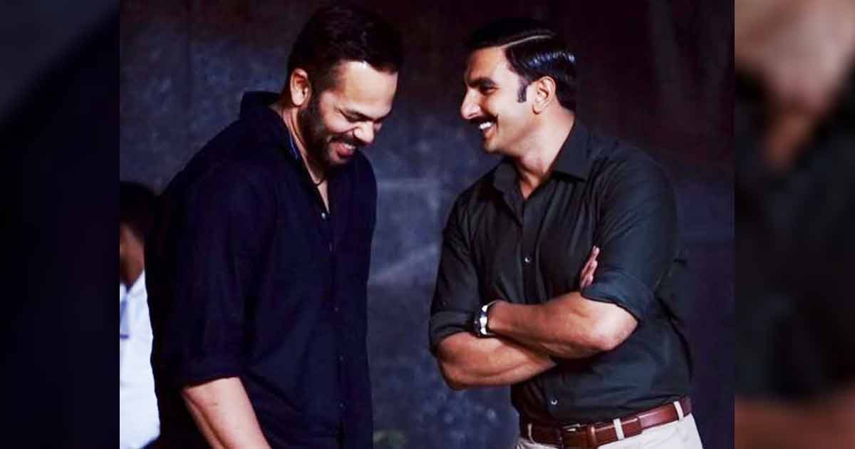 Rohit Shetty Blackmails Ranveer Singh Over Cutting His Role From Sooryavanshi, Let's Know Why