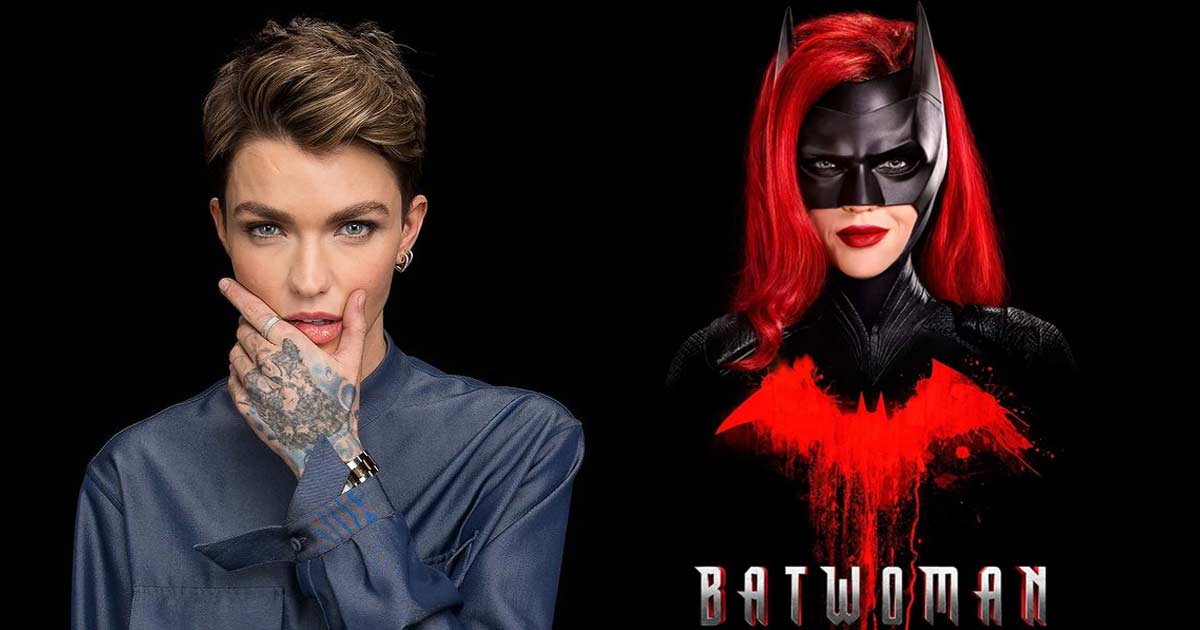 Ruby Rose Makes Explosive Confessions About Batwoman Sets