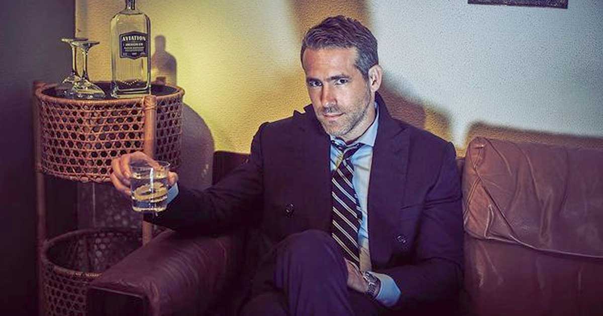 Ryan Reynolds Opens Up On The Pressure Of Competing With Himself & His Own Characters
