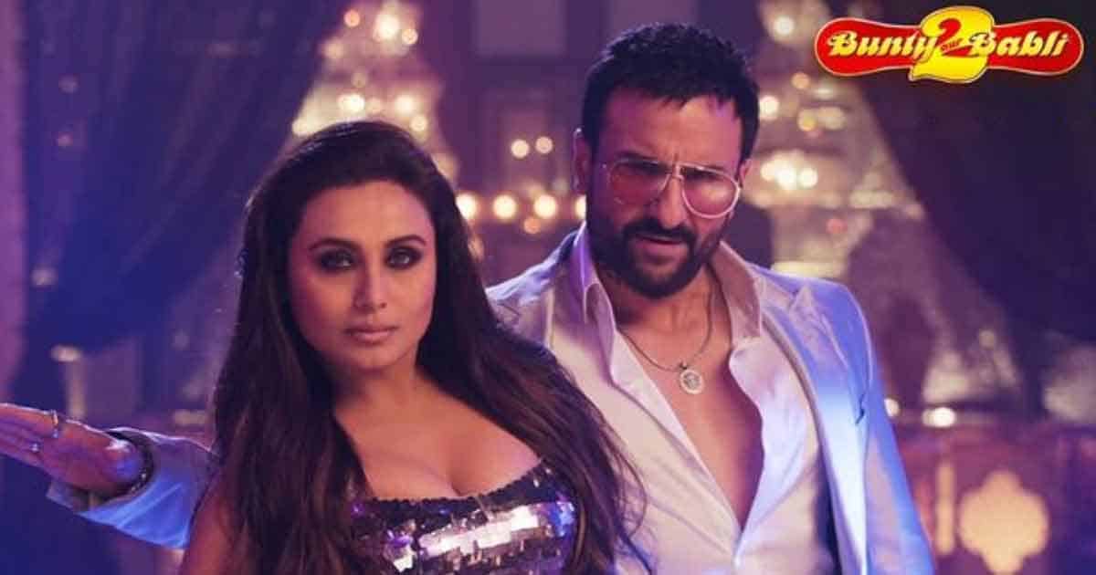 Bunty Aur Babli 2: Saif Ali Khan & Rani Mukerji Open Up About Dancing