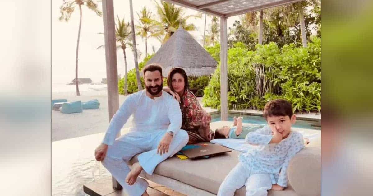 Saif Ali Khan Talks About Change In Taimur After Jeh's Birth