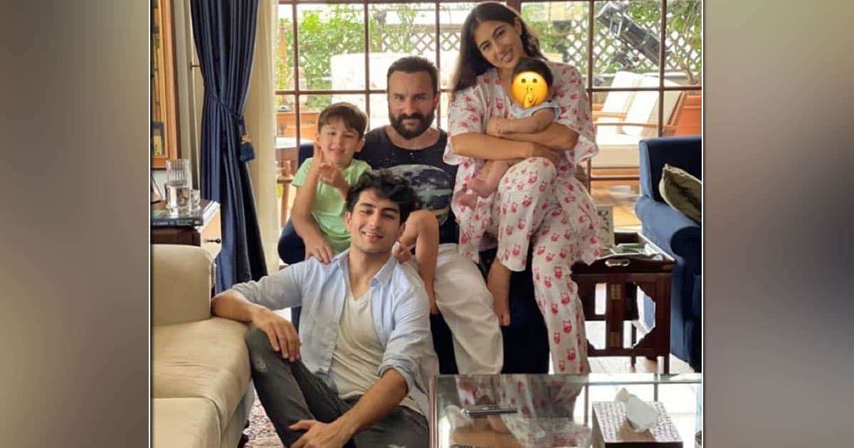 Saif Ali Khan’s Four Children May Not Be Able To Inherit The Properties Of Haryana & Bhopal