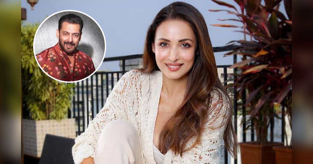 "Salman Khan Hasn't Made Me... In That Case I Should Be In His Every Film": When Malaika Arora Cemented Her 'Self Made' Tag - Deets Inside