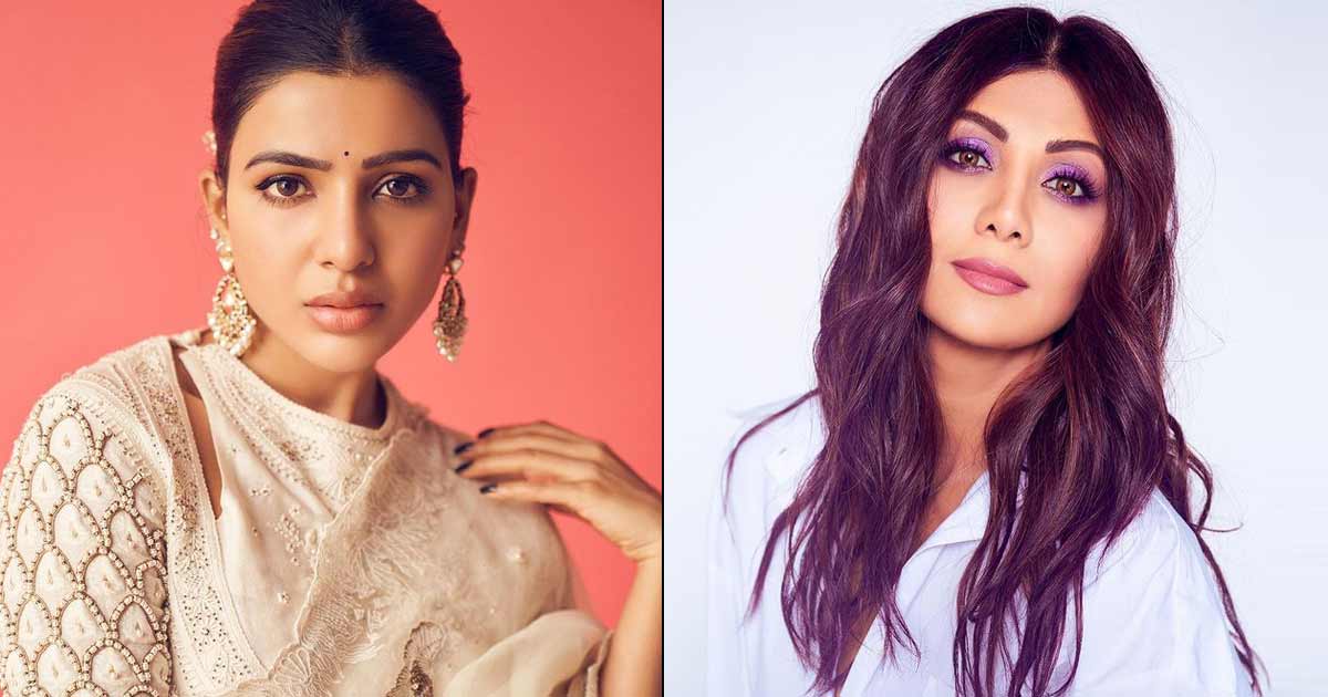 Samantha Invokes Shilpa Shetty's Example In Court Case For A Legal Action Against YouTubers Who Defamed Her