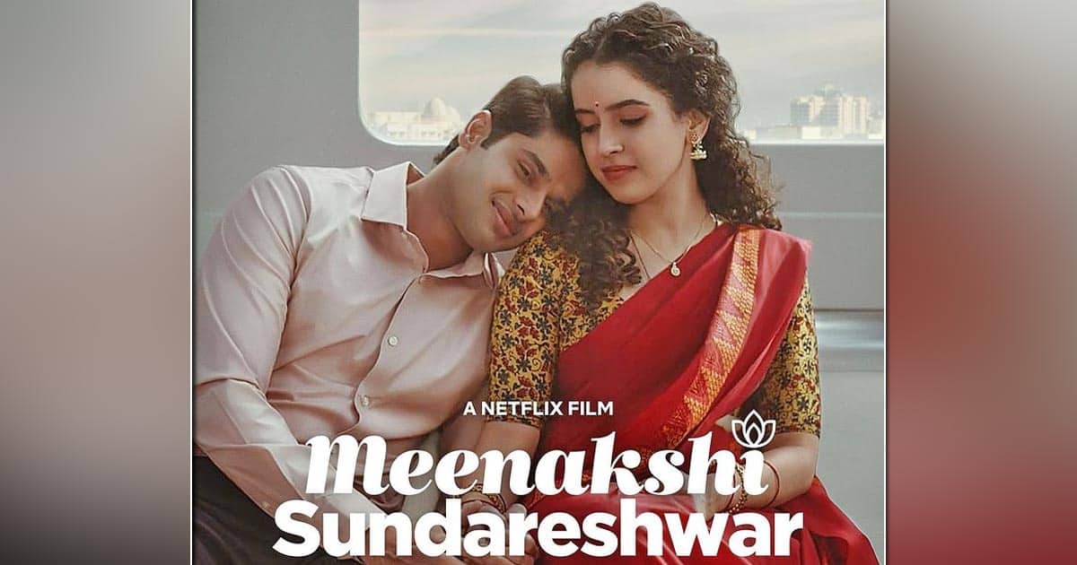 Meenakshi Sundareshwar: Sanya Malhotra & Abhimanyu Dassani Starrer To Release On This Date