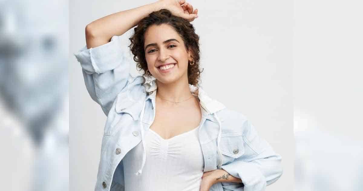 Sanya Malhotra Opens Up On S*x Still Being A Taboo Subject In India