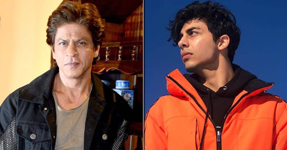 Shah Rukh Khan Had A Emotional Meeting Aryan Khan In Arthur Road Jail, Asks Son Whether He Is Eating Well