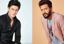 Shah Rukh Khan Once Called Riteish Deshmukh At Night & Told Him "I'm Ready To Marry You" For This Hilarious Reason