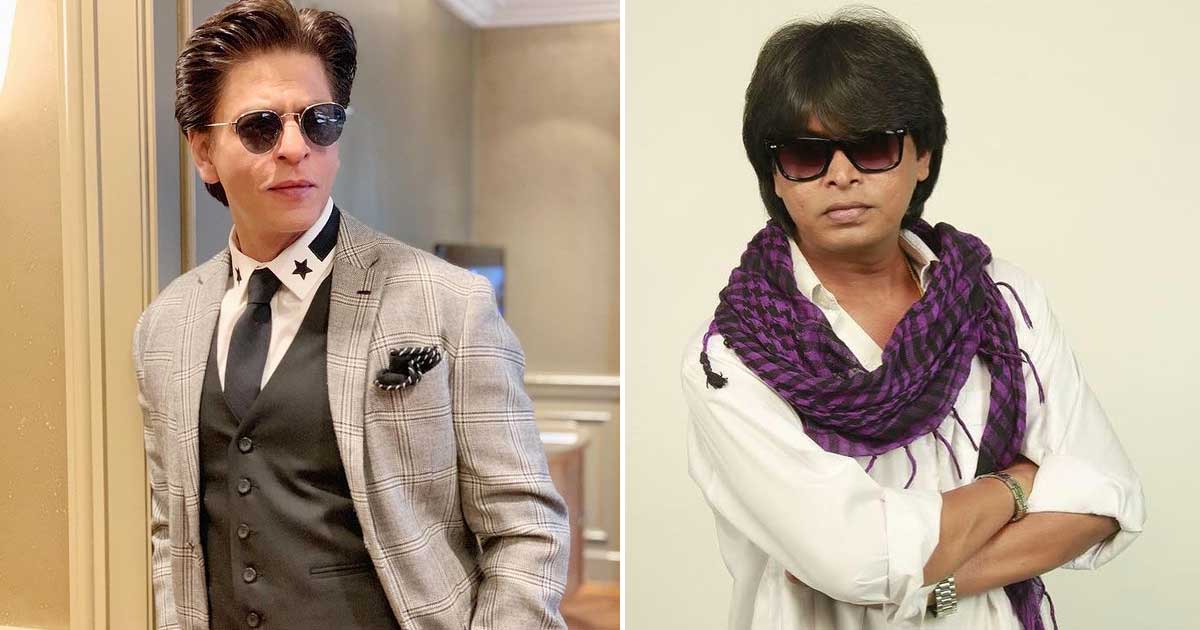 Shah Rukh Khan’s Lookalike Raju Rahikwar Feels The Heat Of The Current Situation