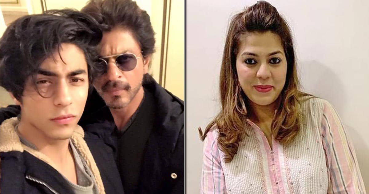 Shah Rukh Khan’s Manager Pooja Dadlani’s Old Birthday For Aryan Khan Goes Viral On Social Media
