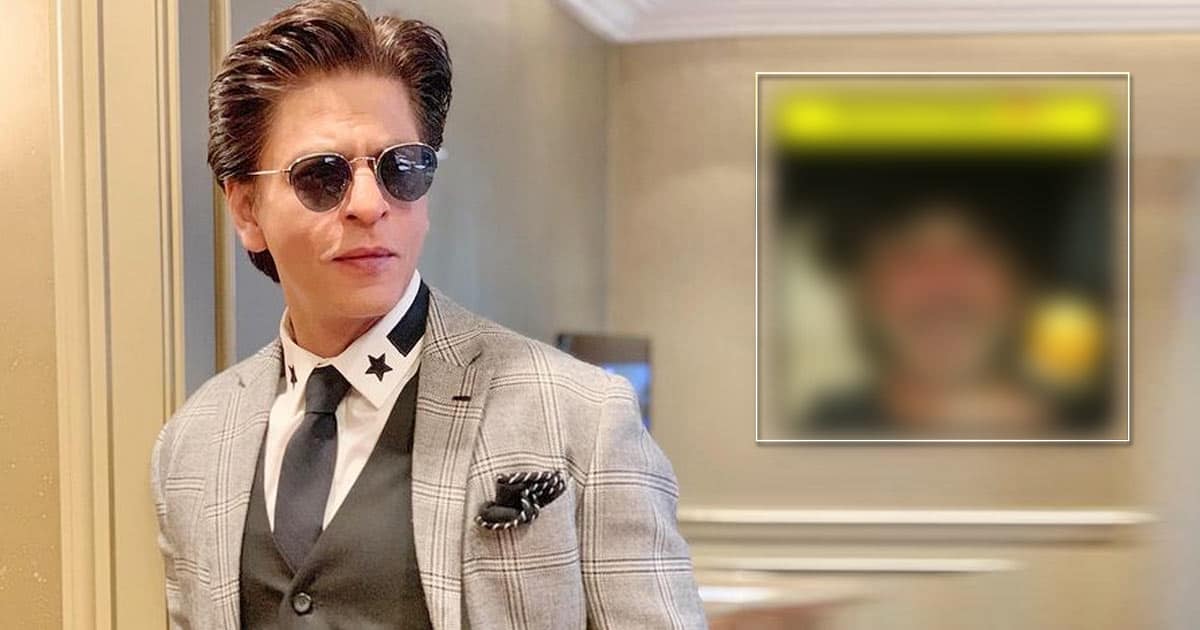 Shah Rukh Khan's Recent 'Bache Ki Tension' Photo Where He Looks Old Isn't A Current One, Reports Busted - See Pic Inside!