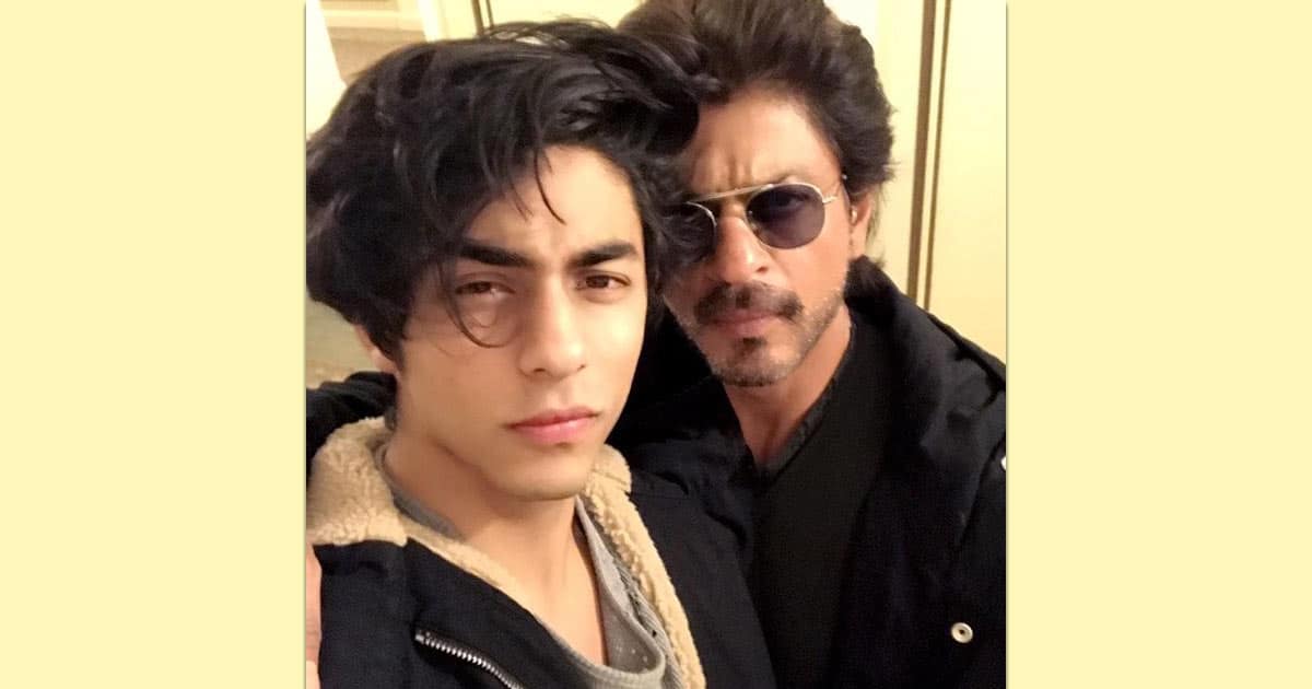 Shah Rukh Khan's Son Aryan Khan Detained By NCB In A Drug Raid?