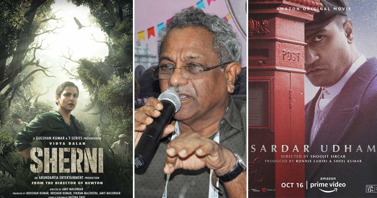 Shaji Karun Heads Jury Deciding India's Oscar Entry; 'Sherni', 'Sardar Udham' Lead Race
