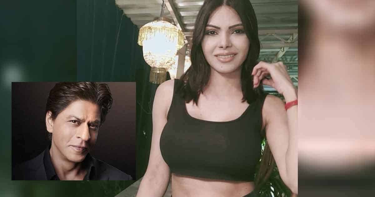 Actress Sherlyn Chopra shared her old interview and alleged that wives of Bollywood stars had snorted cocaine At Shah Rukh Khan's Party. Read on!