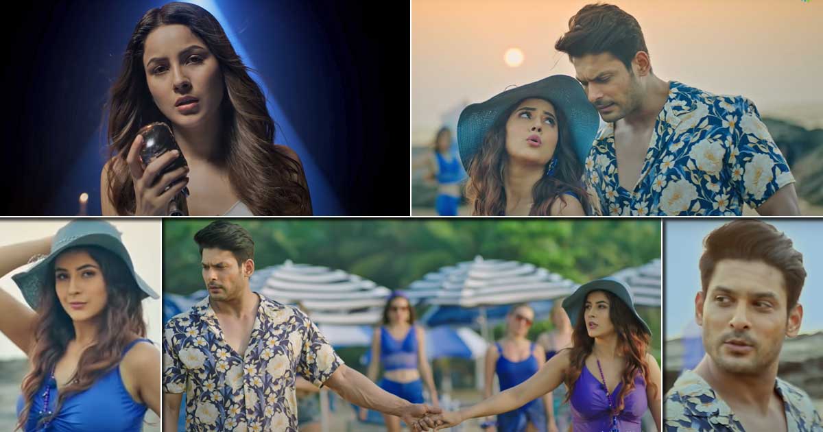 Shehnaaz Gill & Sidharth Shukla's Last Song Together Habit Releases A Day Before The Scheduled Date