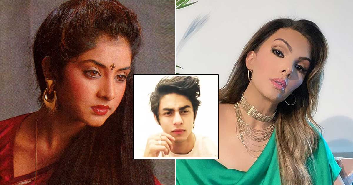 Somy Ali Comes Out In Support Of Aryan Khan: "Tried Pot When I Was 15 & Then Again With Divya Bharti...” Read On