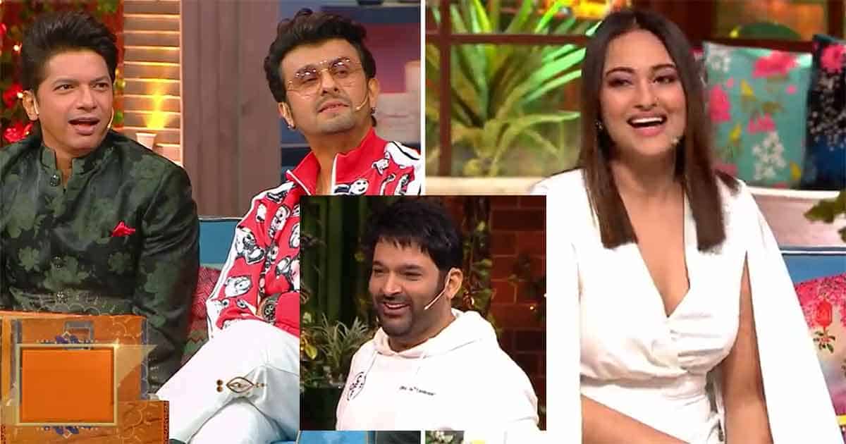 The Kapil Sharma Show: Sonakshi Sinha, Sonu Nigam & Shaan To Grace The Show This Weekend