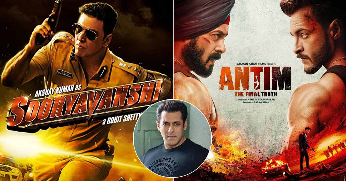 Sooryavanshi: Salman Khan Postponed His Antim For Rohit Shetty?
