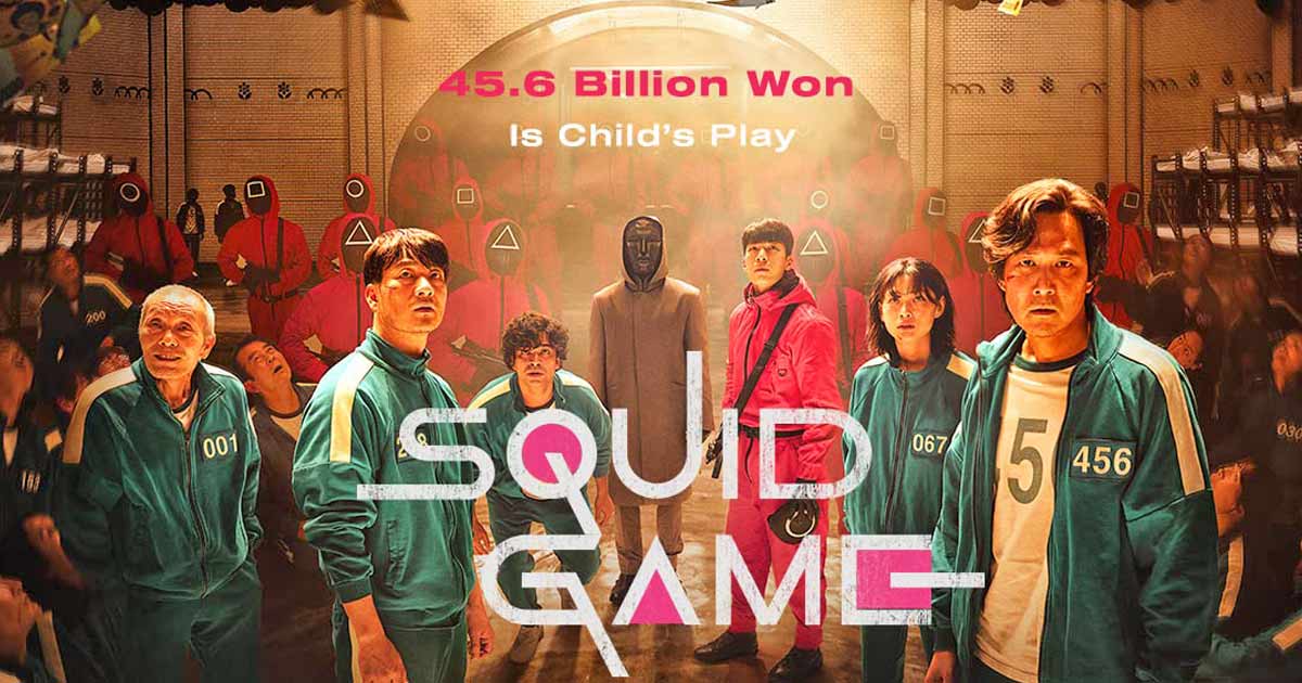 Squid Game Director Denies Claims Of The Show Being A Ripoff After People Point Of Similarities With A Japanese Film