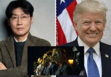 Squid Game Director Hwang Dong-hyuk Compares The Evil VIPs To Donald Trump & Says Was 'Running A Game Show, Not A Country'