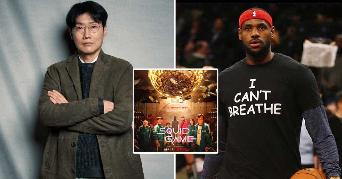 Squid Game Director Says LeBron James Should "Make His Own Sequel" After Jokingly Taking A Dig At Him For Not Liking The Ending