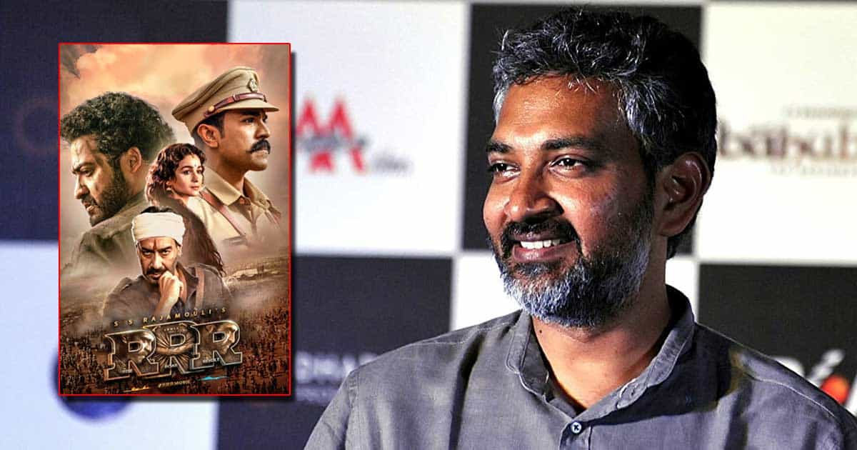 SS Rajamouli Gets Candid About RRR Getting A Sequel, Check Out What He Has To Say