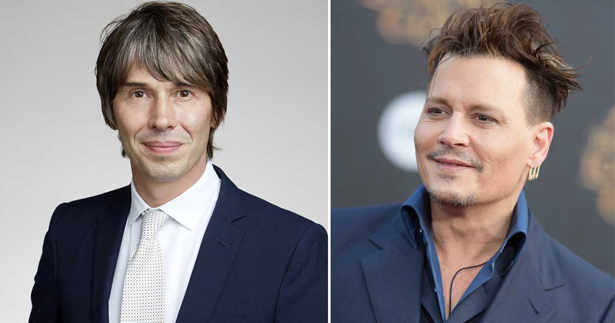 Succession Star Brian Cox Calls Johnny Depp Overrated