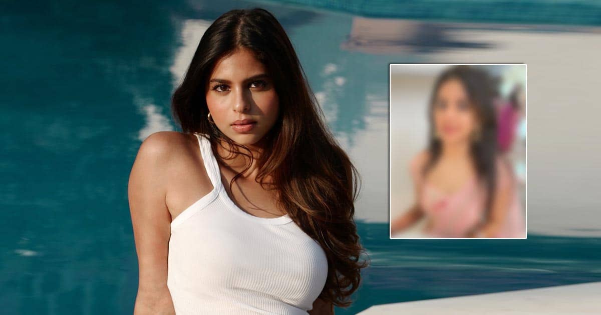 Suhana Khan Gets A Doppelgänger, Amid Aryan Khan's Arrest, Her Videos Go Crazy Viral On The Internet - Deets Inside