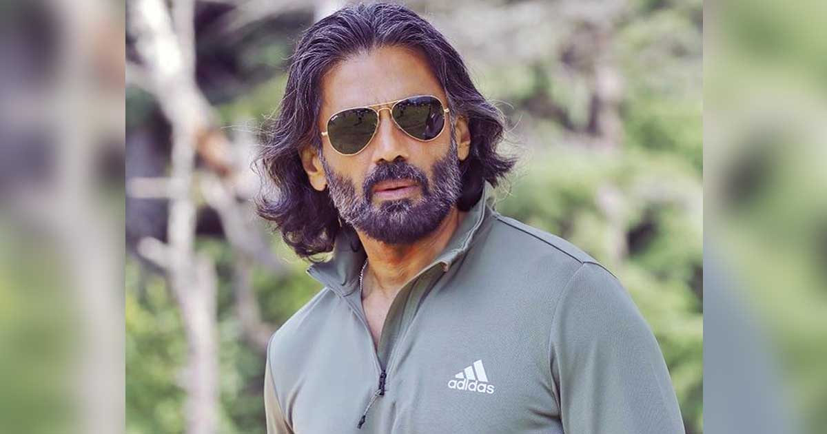 Sunil Shetty forays into OTT with 'Invisible Woman'