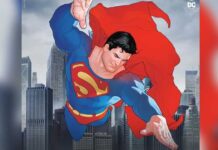 Superman colourist quits DC Comics after superhero's bisexual outing