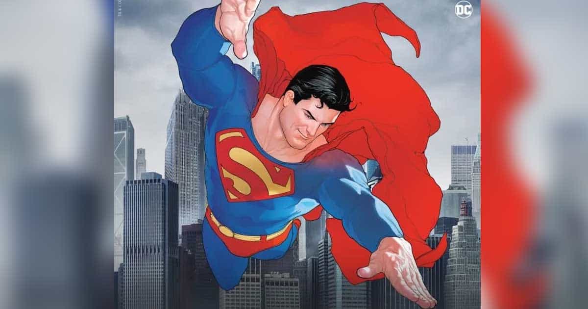 Superman colourist quits DC Comics after superhero's bisexual outing