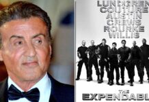 Sylvester Stallone bows out of 'Expendables' franchise
