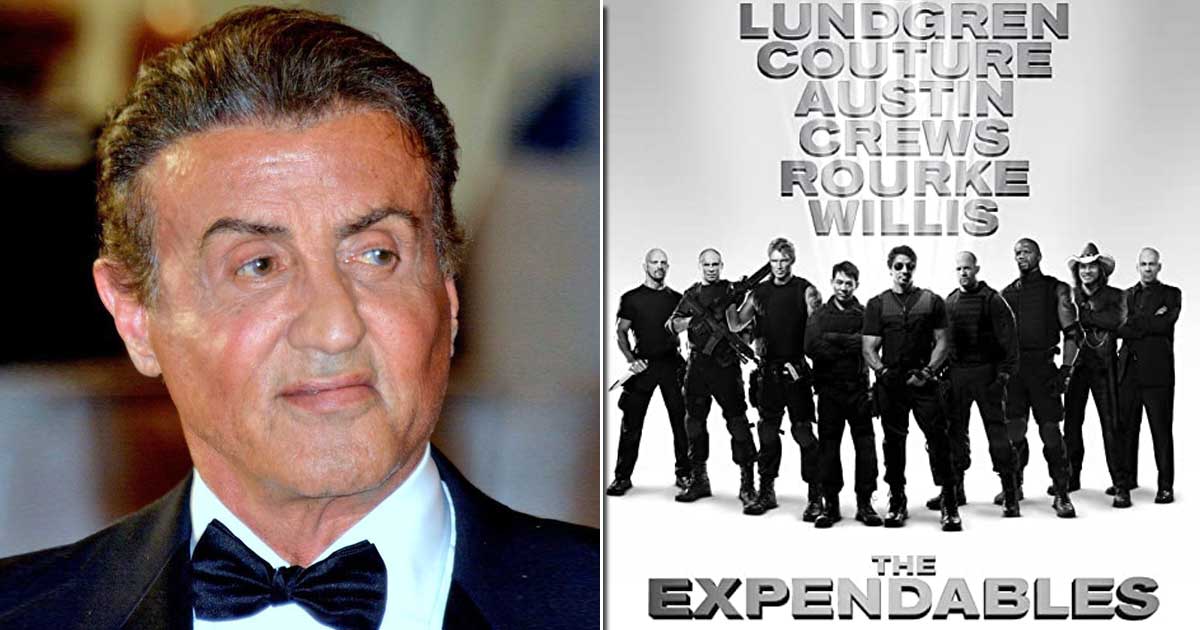 Sylvester Stallone Bows Out Of 'The Expendables' Franchise