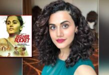 Taapsee reveals how she prepped for athlete's role in 'Rashmi Rocket'