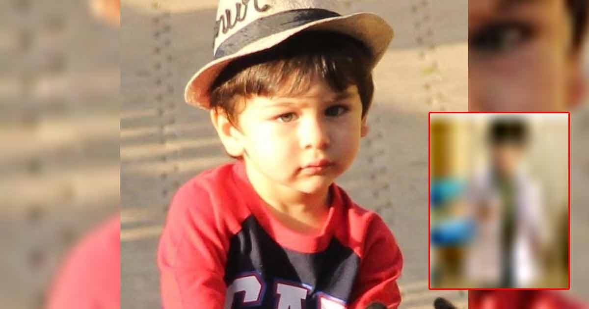 Taimur Ali Khan’s Doppelgänger Zaryan Is Breaking The Internet With His Cuteness & Their Uncanny Resemblance Is Just Mesmerising - Pics Inside