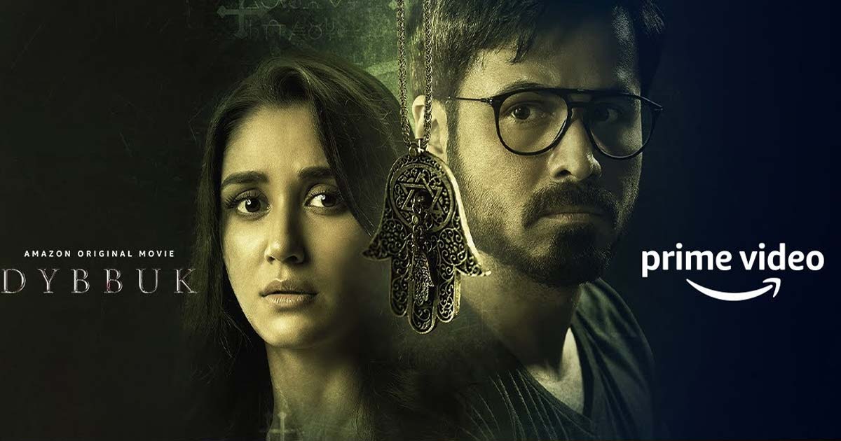 Dybbuk Teaser Out! Emraan Hashmi Returns To His Favourite Horror Genre