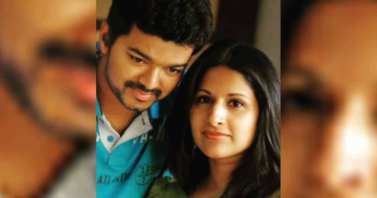 Thalapathy Vijay's Love Story Includes Falling For His Fan, Marrying Her In A Dream Wedding