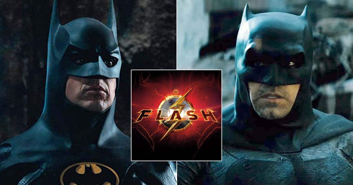 The Flash Producer Says Michael Keaton & Ben Affleck Got Emotional While Reprising Batman