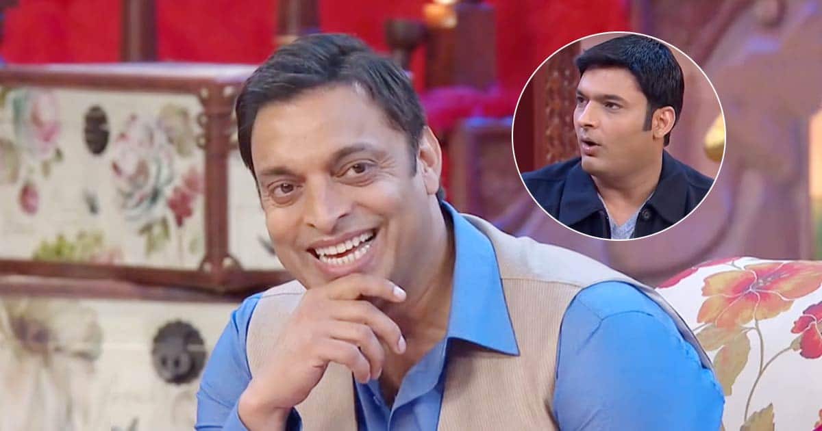 The Kapil Sharma Show: When Shoaib Akhtar Was Asked About Pakistan’s Defeat In Every World Cup Game Against India